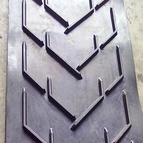 Chevron Conveyor Belts