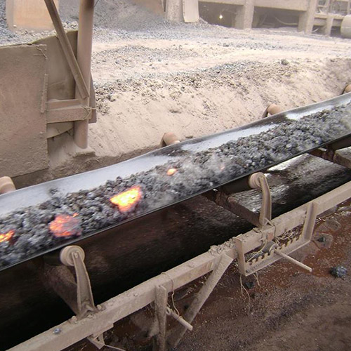 Heat Resistant Conveyor Belt