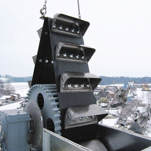 Elevator Conveyor Belt