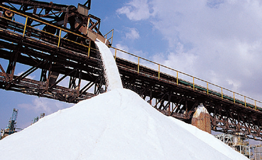 Chemical Resistant Conveyor Belt